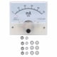 thumbnail image 1 of Amperímetro de puntero, medidor de Panel de corriente CC, instrumento de medición de alta precisión 85C1 DC 0 ~ 50MA, 1 of 10