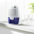 thumbnail image 1 of Mini Dehumidifier Small Electric Dehumidifier Compact Quiet 17 oz Dehumidifier Portable for Home, 1 of 9