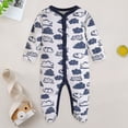 thumbnail image 2 of Kogui Infant Fall Clothes Girl Newborn Baby Girl Fall Clothes Ribbed Long Sleeve Romper with Headband Infant 2Pcs Coming Home Outfit 0 3 6 9 12 18 Months (Black,3-6 Months), 2 of 6