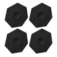 thumbnail image 1 of Tapa del Cubo de la Rueda, Prueba de Deformación de la Tapa del Cubo Central 4pcs Protectión Efectiva Para El Vehículo, 1 of 7