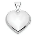 thumbnail image 3 of Sterling Silver Rhodium-plate Gold-tone Preciosa Crystal Mom Locket, 3 of 4