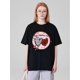 thumbnail image 1 of Happy Valentines Day Heart Design Romantic Cool Men Women T-ShirtFancy Print Men'S T-Shirt Fabric WeCamisetas para mujer, lindas camisetas con estampado gráfico, de manga corta, estilo casual, para ve, 1 of 7