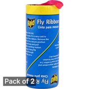 Raid Fly Ribbon Bug & Insect Catcher
