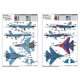 thumbnail image 4 of Maqueta Trumpeter Russian SU-27 Flanker B a escala 1/144, 4 of 4