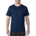 thumbnail image 2 of Gildan Tech Tee Navy, 2 of 2