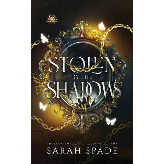 Sombra Demons Stolen by the Shadows, Book 2, (Paperback)
