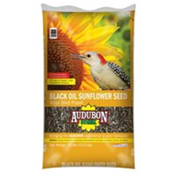 Global Harvest Foods 3595840 10 lbs Black Oil Sunflower Bird Food