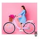 thumbnail image 3 of Bicicleta Urbana De Paseo R26 Doble Freno Vintage Canastilla, 3 of 9