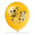 thumbnail image 2 of Disney Mickey & Friends Clubhouse Assorted Red, Yellow and Blue 12" Latex Balloons, 6ct, 2 of 7