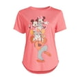 thumbnail image 5 of Micky Mouse Women's T-Shirt, 5 of 5