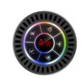 thumbnail image 1 of Box IPX7 Waterproof Bathroom BT Speaker Dustproof Shockproof LED Time Display Built-in FM Radio Mini Speaker, 1 of 1