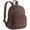 Coffee, variant on College Backpack, Lightweight Bookbag with 15.6 inch Laptop Compartment, Casual Daypack for Travel Work Commuter, Pink