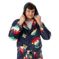 thumbnail image 4 of South Park Mens Eric Cartman Hooded Robe, 4 of 4