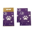 thumbnail image 1 of Perro Scratch File Scratch Edge Durable Pet Recorte No daña al perro para cachorro Nail 2 papeles de colores Yuyangstore Bloc de notas, 1 of 8