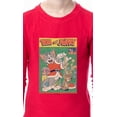thumbnail image 4 of Tom And Jerry Christmas Santa Sleep Tight Fit Family Pajama Set, 4 of 6