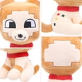 thumbnail image 4 of Muñeco De Peluche De Perro Popular 2021, Muñeco De Peluche Suave De Animal, Juguete Para Regalo Para Chico, Divertido Regalo De Navidad Y Cumpleaños Sweethay HA038768-00, 4 of 6