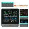 thumbnail image 4 of La Crosse Technology C74443-INT Wireless Wi-Fi Multi-Day Forecast Station with Bonus Station, 4 of 8
