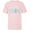 Soft Pink, variant on Disney Frozen Elsa Strong - Short Sleeve T-Shirt for Kids - Customized-Royal