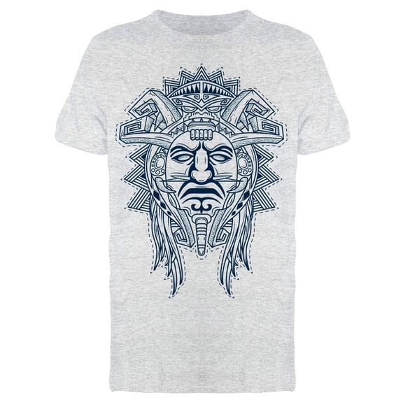 Mask Of The Gods Tee Men's -Image by Shutterstock