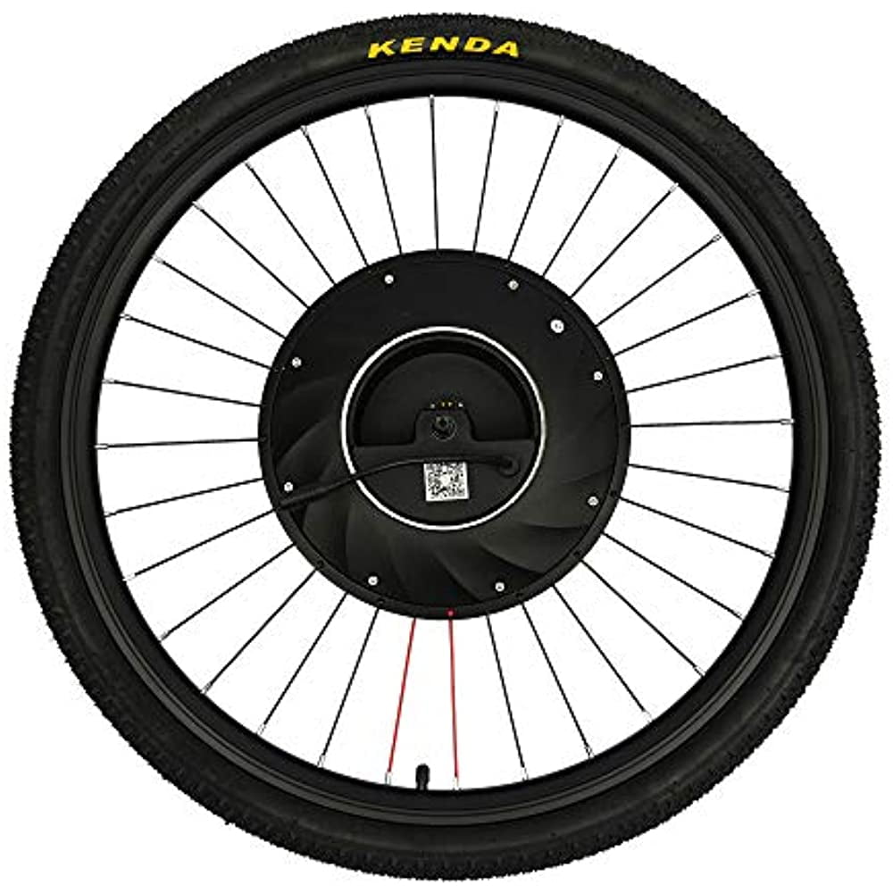 Buy OUKANING 20 Bicycle Motor Conversion Kit 36V Front Wheel Electric