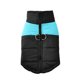 thumbnail image 3 of Chaqueta para perros de otoño e invierno con anillo en D para perros pequeños y grandes, ropa cálida impermeable con cremallera para cachorros, disfraces para mascotas Labrador Yorkies, 3 of 5