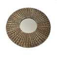 thumbnail image 3 of Elegant Mirror Frame With Rays Design, 3 of 7