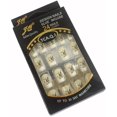 thumbnail image 4 of 72 Faux Ongles Artificiels en Acrylique Français Style Mixte Assorti, Style1, 4 of 6