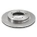 thumbnail image 3 of DuraGo BR31188 Front Vented Disc Brake Rotor, 3 of 4