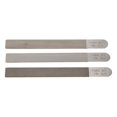 thumbnail image 1 of AMERTEER 3Pc/Set Guitar Nut Files Fret Crowning Slot Filing Luthier Repair Tool Kit for Stringed Instruments, 1 of 9
