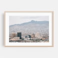 thumbnail image 2 of Scenic Drive, El Paso 01 - El Paso Texas Photography City Skyline Architecture Desert Mountain Landscape Unframed Wall Art Print 40 x 60 inches, 2 of 7