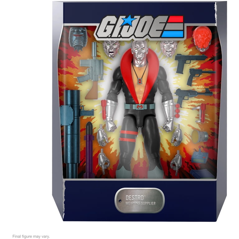 d*4様 タカラ G.I.ジョー E-08 ザルタン フィギュア 未開封 GIジ SDCC限定】G.I.ジョー/ ザルタン（ジャングル・トラップ ver