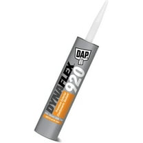 Dap Elastomeric Sealant,Gray,Dynaflex 920 89700