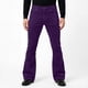 thumbnail image 1 of Ceisia Men's Trendy Solid Color Gift Fleece Button Wide Leg Flare Pants with Daily Pockets, 1 of 6