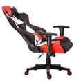 thumbnail image 3 of ViscoLogic Chaise de Jeu Ergonomique LIBERTY avec Coussin d'Appui-tête et Support d'Inclinaison Lombaire, 3 of 5