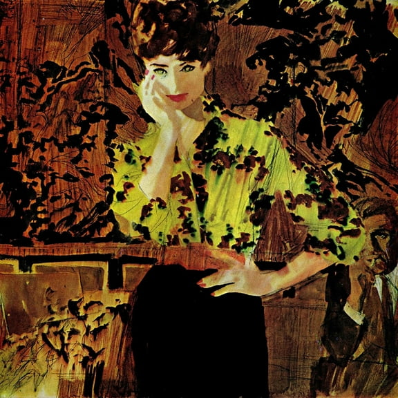 Marmont Hill "The Bonfire" by Joe Cleary Painting Print on Canvas