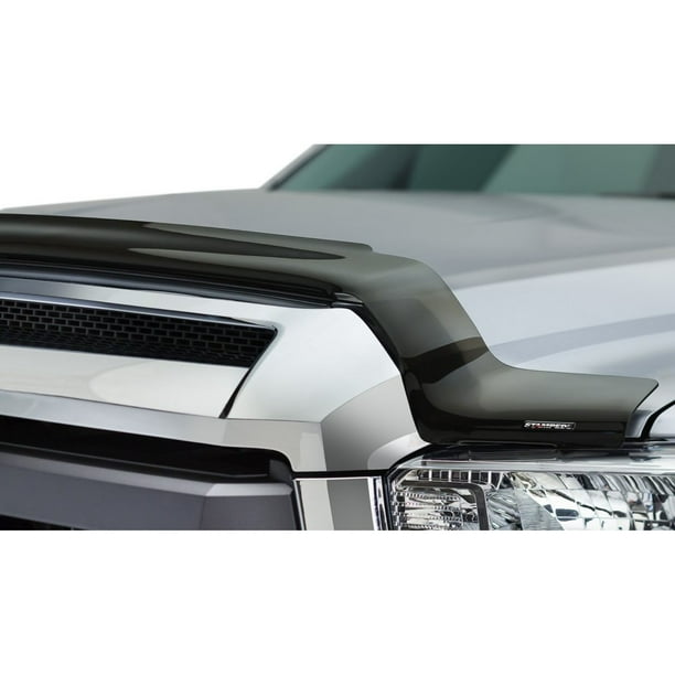Stampede 23252 Bug Shield For Toyota Tundra, Acrylic Smoke Walmart