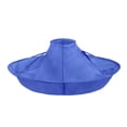 thumbnail image 2 of Travelwant Kids Haircut Cape Umbrella Barber Cape for Kids Children Hair Cutting Cape Hair Catcher for Haircuts, 2 of 7
