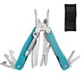 thumbnail image 1 of Eigraketly Cortador de bolsillo multiherramienta con clip Herramienta general con alicates asistidos por resorte y tijeras Juego multipropósito 14 en 1 Ropa Deportiva, Zapatos Eigraketly OD013733-00, 1 of 6