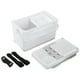 thumbnail image 1 of Caja de pesca aislante, contenedor de peces de pesca viva multiusos de 29L, caja de conservación de peces, diseño exquisito, 1 of 8