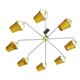 thumbnail image 1 of Parrots Budgies Cage Toy Metal Food Container Parrots Parakeets Foraging Toy Bird Toy Feeder Food Dispenser Toy, 1 of 4