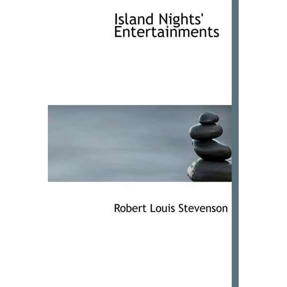 Island Nights' Entertainments (Hardcover)
