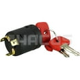thumbnail image 1 of FPE - Forklift SWITCH - WITH KEY 0852047 HACUS Aftermarket - New. All items ship from the USA. Additional taxes and Duties may apply., 1 of 1