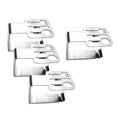 thumbnail image 4 of Clip para mantel Colcomx 4 Uds. acero inoxidable, 4 of 8