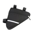thumbnail image 2 of Bolsa impermeable para cuadro de bicicleta, accesorios para bolsa de bicicleta de ciclismo, bolsa para sillín de equipo, bolsa para tubo superior para Sin soporte de agua shamjiam Bolsas para cuadro de bicicleta, 2 of 9