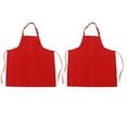 thumbnail image 2 of Delantal de cocina, Delantal de cocina Delantal ajustable impermeable para delantal de cocina BB Rendimiento de alta gama, 2 of 8