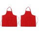 thumbnail image 2 of Delantal de cocina, Delantal de cocina Delantal ajustable impermeable para delantal de cocina BB Rendimiento de alta gama, 2 of 8