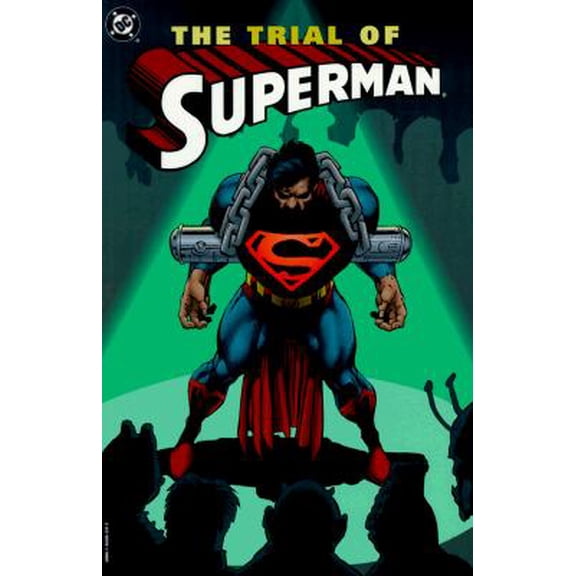 Trial of Superman (Paperback)