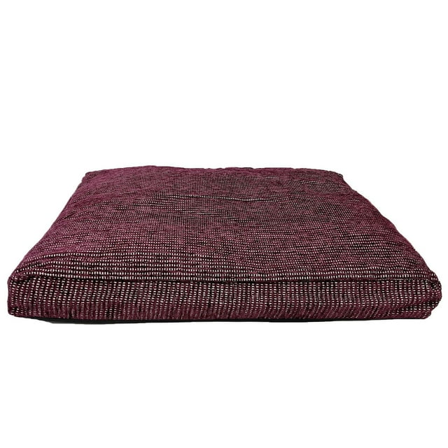 vibrant life 36.x30in medium size, pillow dog bed