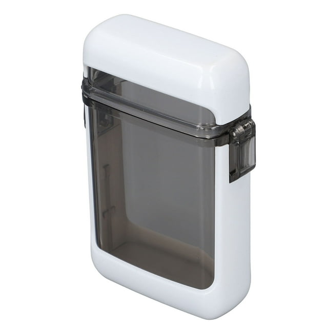 Étui de Poche Imperméable, Étui Porte-Articles Multifonction Transparent Facile à Transporter pour Petits Articles, Rangement pour Badges d'Identité Cartes de Crédit Clés