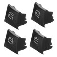 thumbnail image 1 of 4 tapas de botón de reparación de interruptor de ventana principal compatibles con Ml Gl R Class W164 X164 2518300290 2518300390, 1 of 5